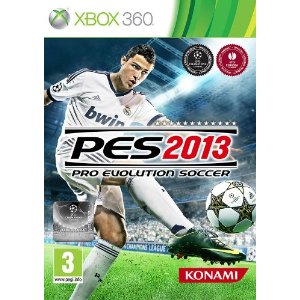 Juego Xbox 360 - Pro Evolution Soccer 2013